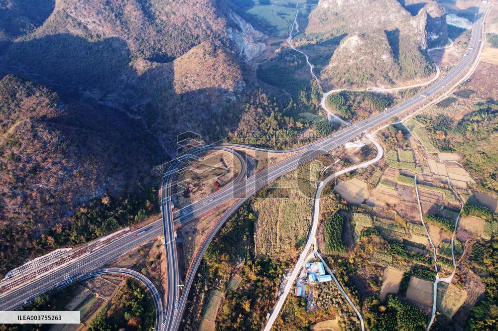 Rural Expressway Network