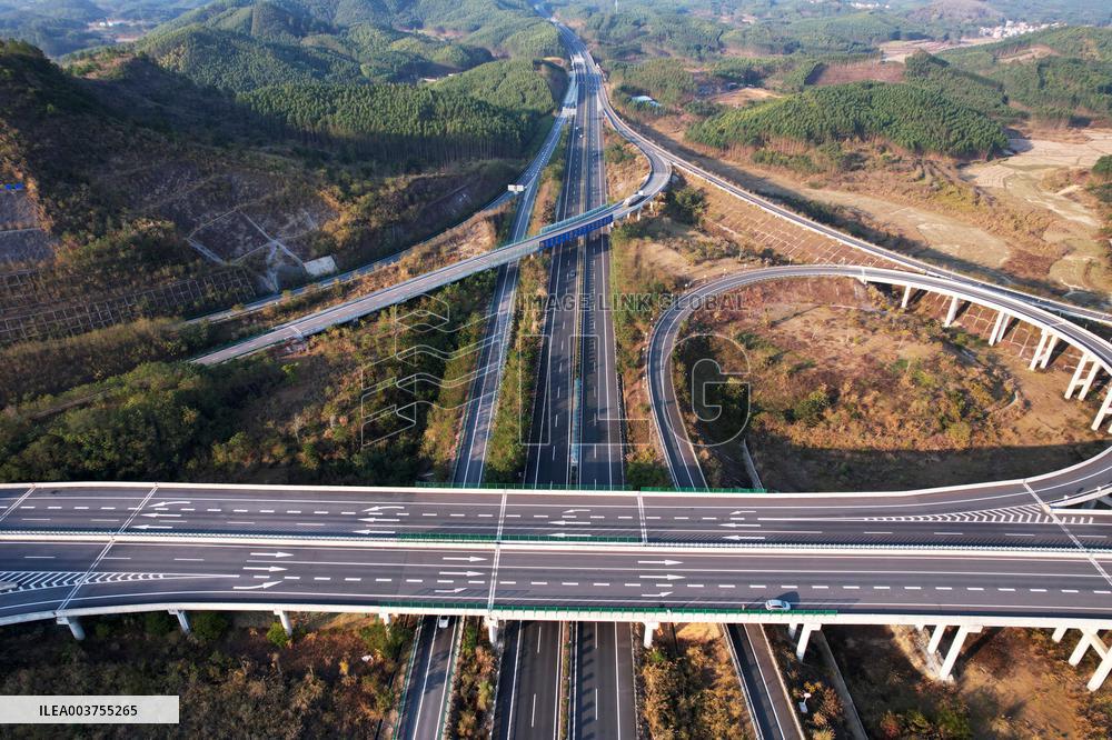 Rural Expressway Network