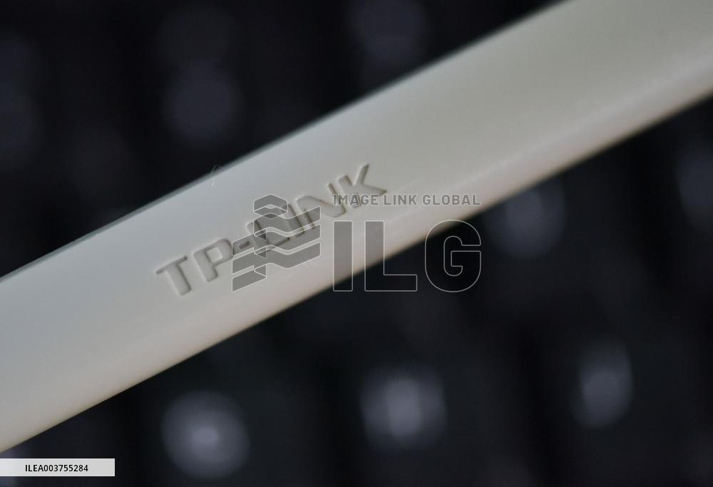 Chinese Router Maker TP-Link