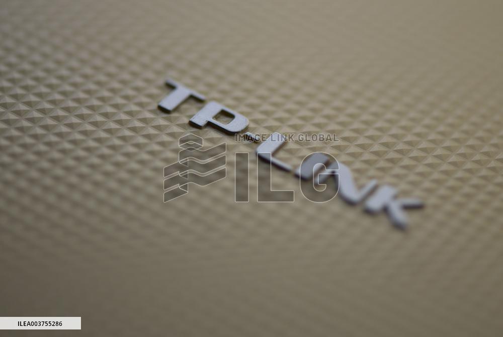 Chinese Router Maker TP-Link