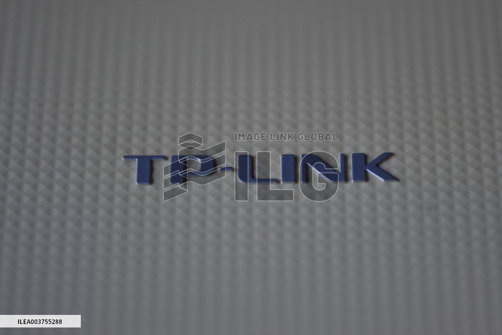 Chinese Router Maker TP-Link