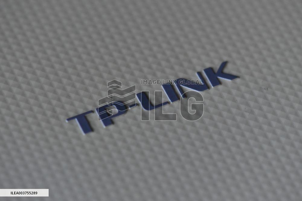 Chinese Router Maker TP-Link