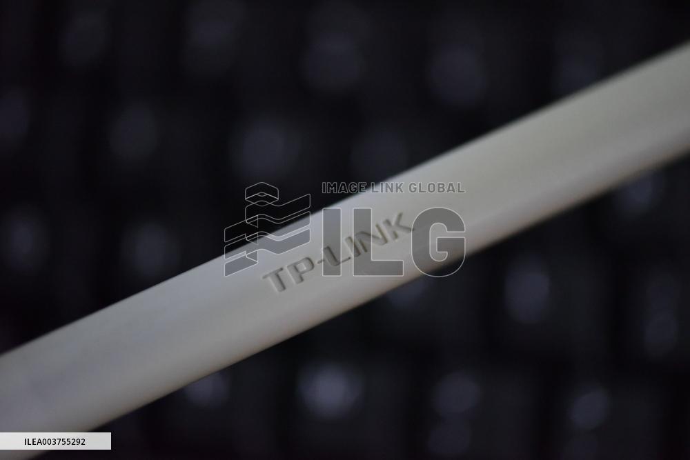 Chinese Router Maker TP-Link