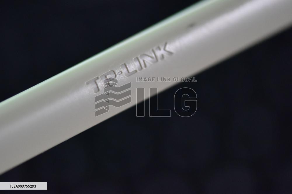 Chinese Router Maker TP-Link