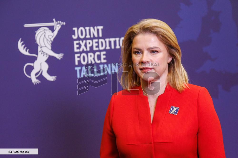 Joint Expeditionary Force summit