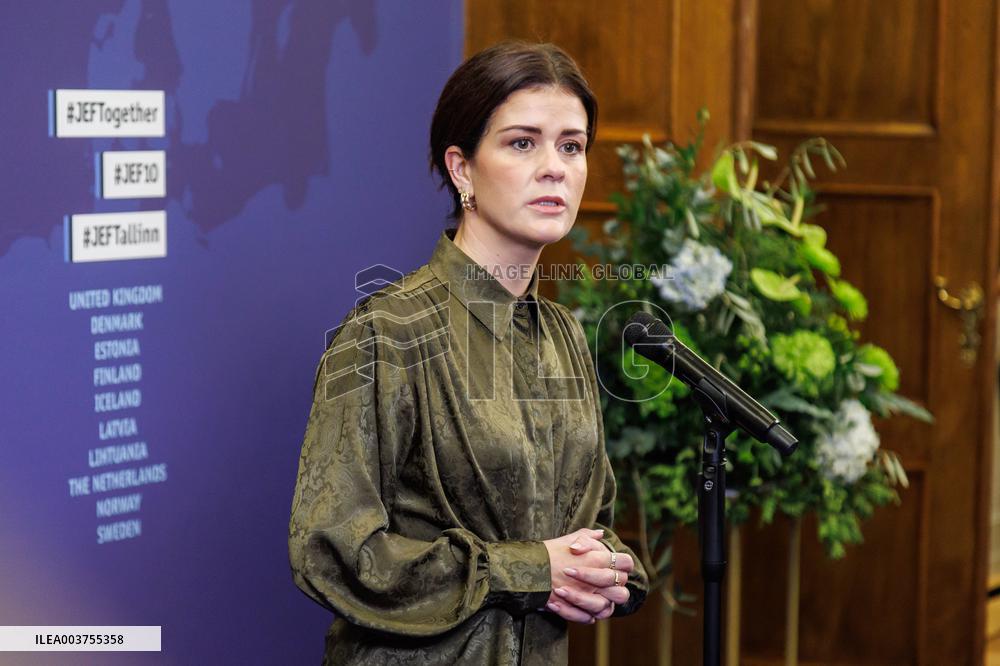 Joint Expeditionary Force (JEF) summit