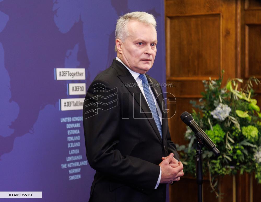 Joint Expeditionary Force summit