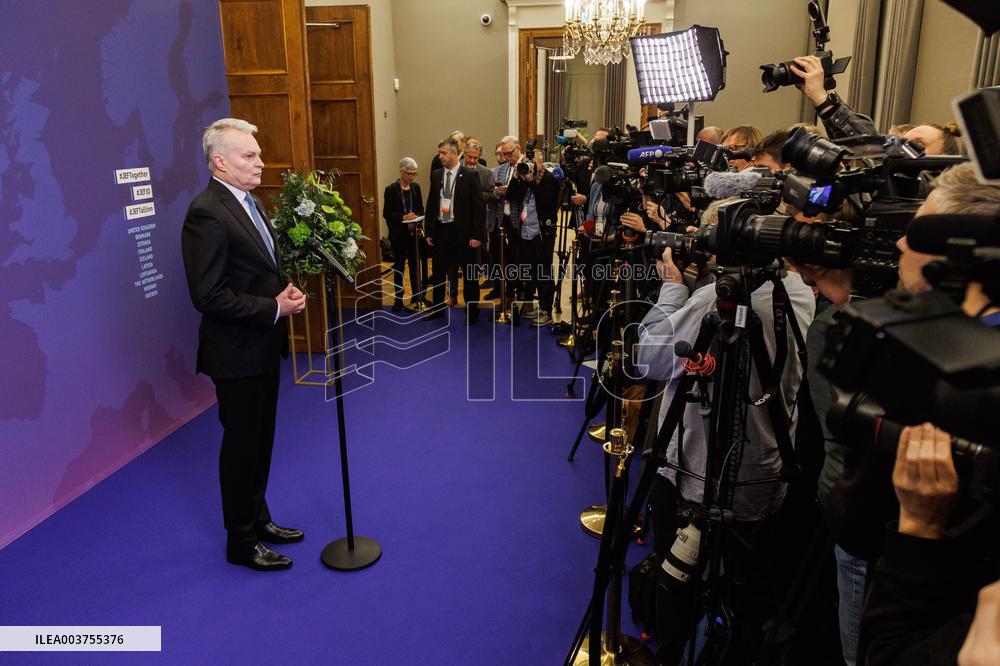 Joint Expeditionary Force summit