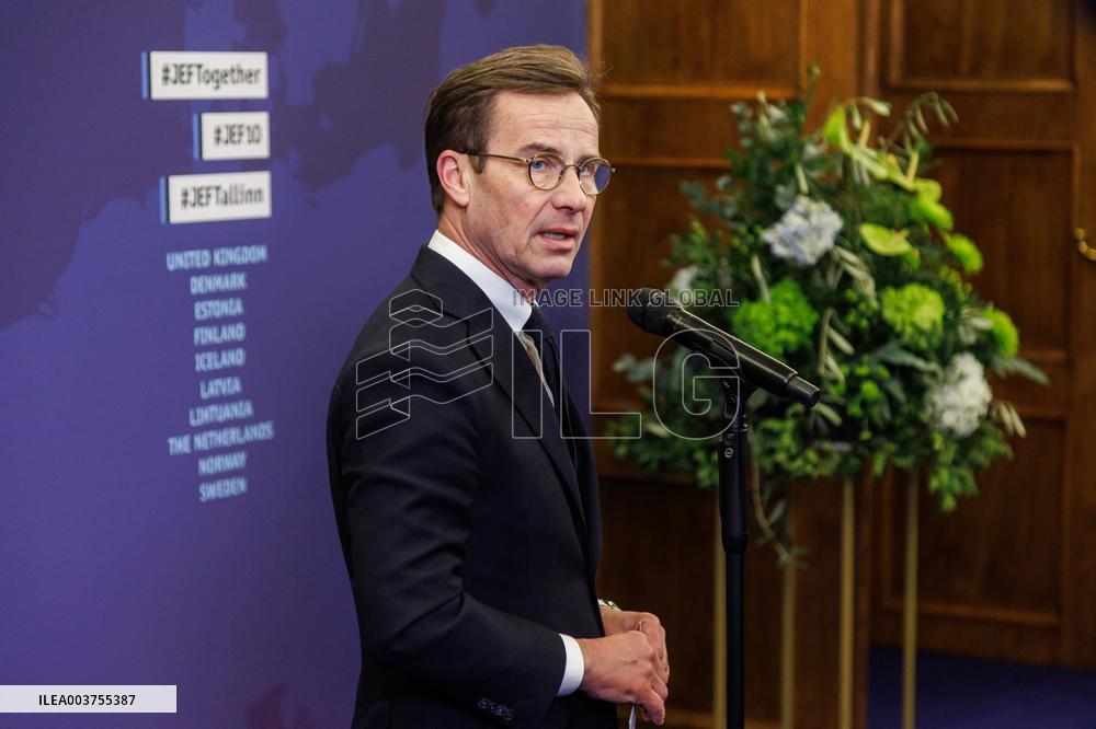 Joint Expeditionary Force summit