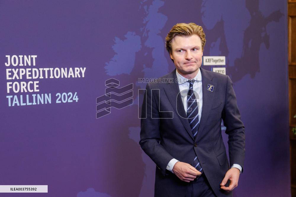 Joint Expeditionary Force summit