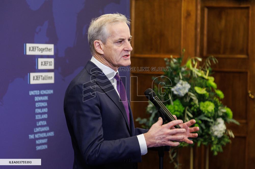 Joint Expeditionary Force summit