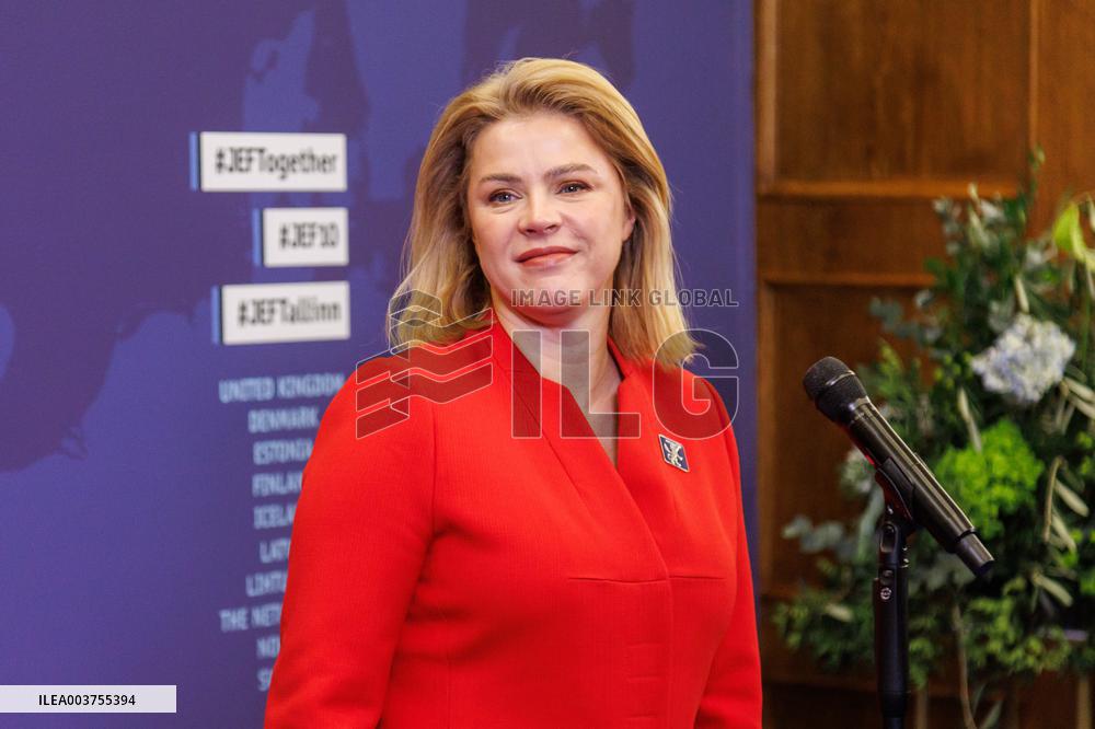 Joint Expeditionary Force summit