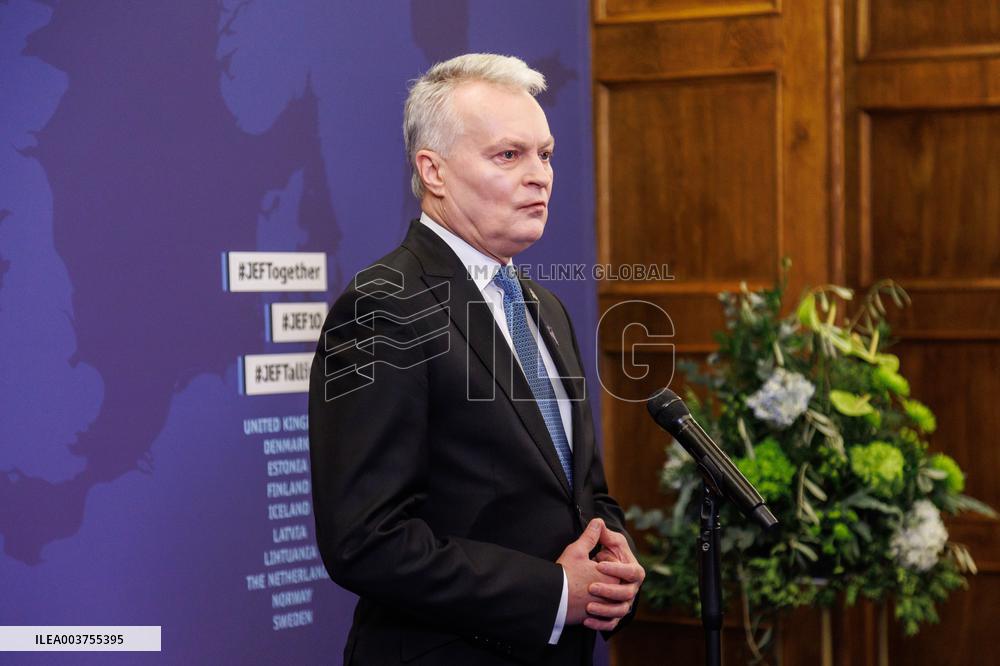 Joint Expeditionary Force summit