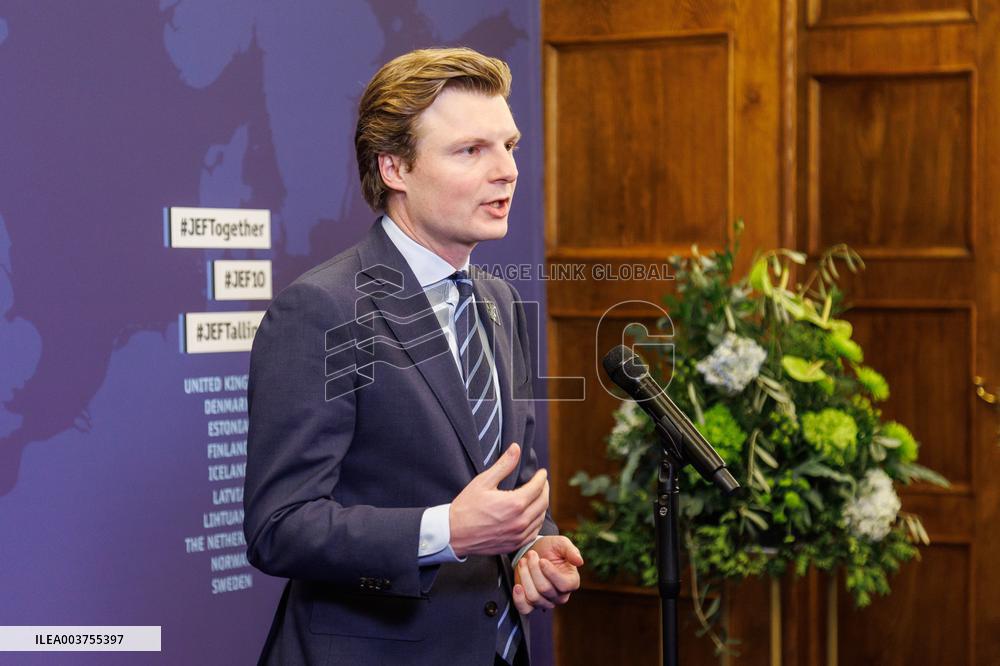 Joint Expeditionary Force summit