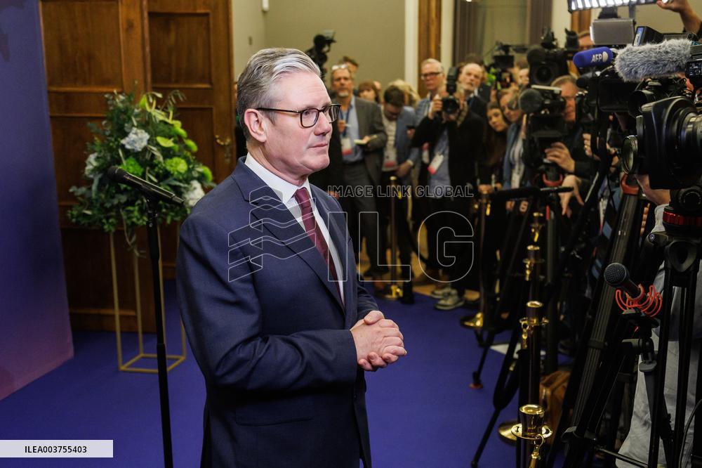 Joint Expeditionary Force summit