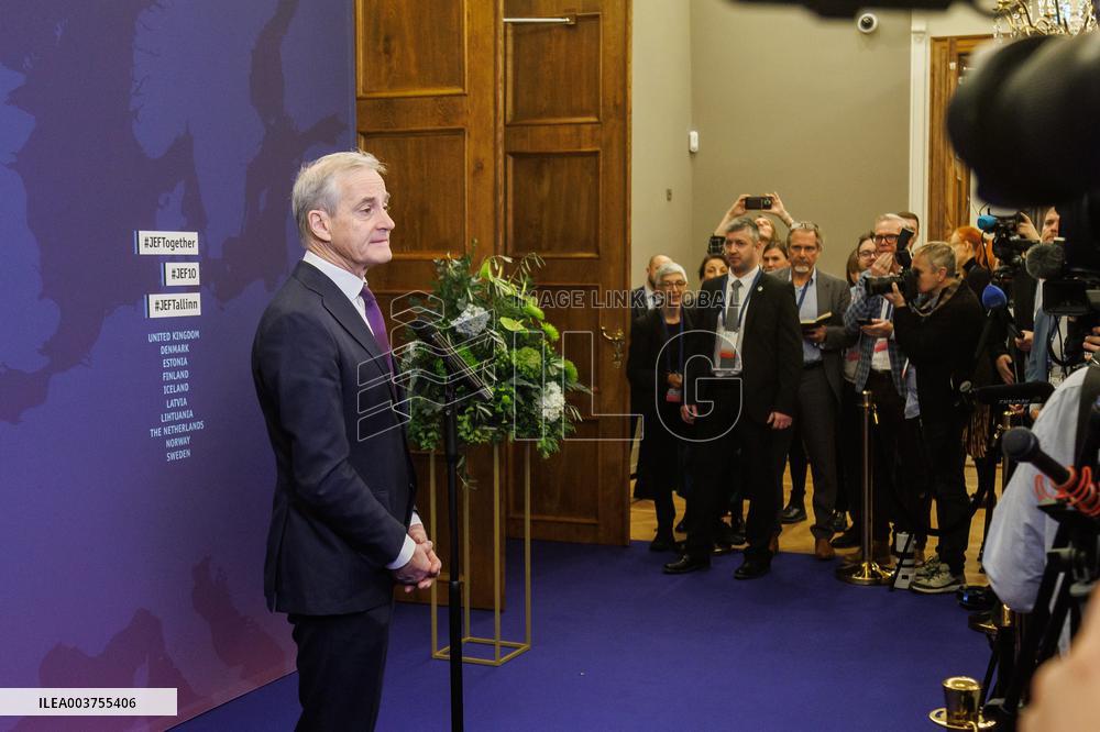 Joint Expeditionary Force summit