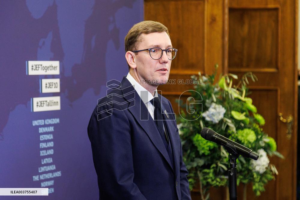 Joint Expeditionary Force summit