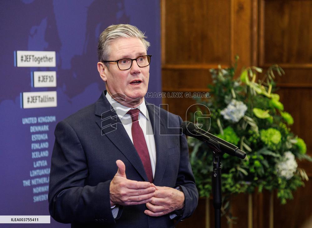 Joint Expeditionary Force summit