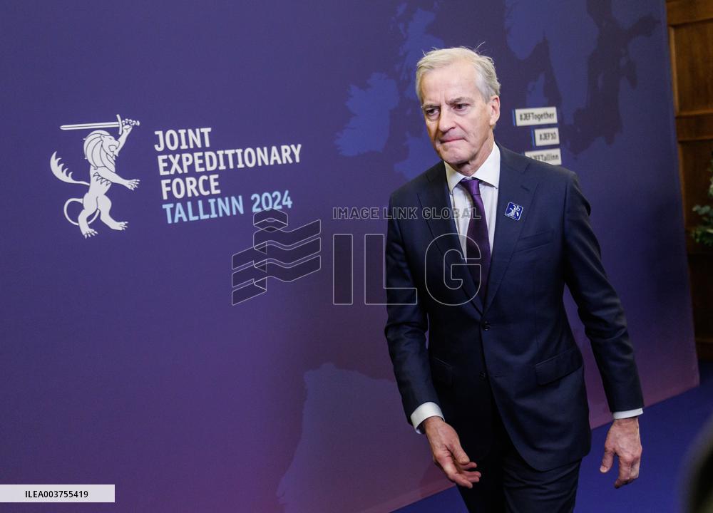 Joint Expeditionary Force summit