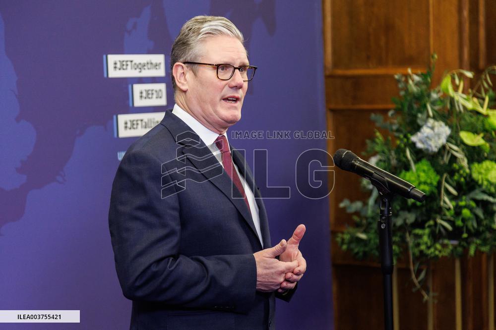 Joint Expeditionary Force summit