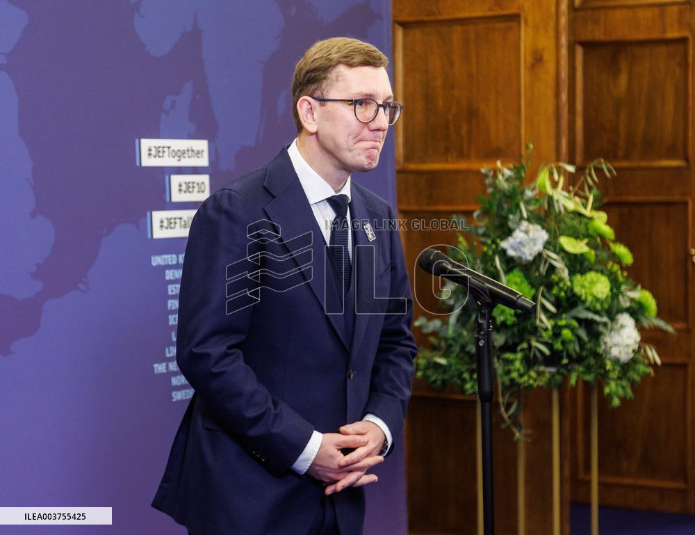 Joint Expeditionary Force summit