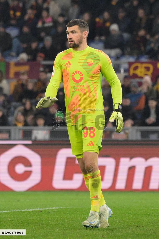 CALCIO - Coppa Italia - AS Roma vs UC Sampdoria