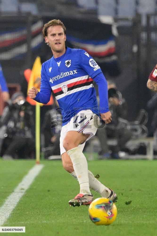 CALCIO - Coppa Italia - AS Roma vs UC Sampdoria