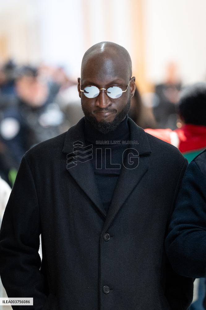 Trial of Mathias Pogba - Paris AJ