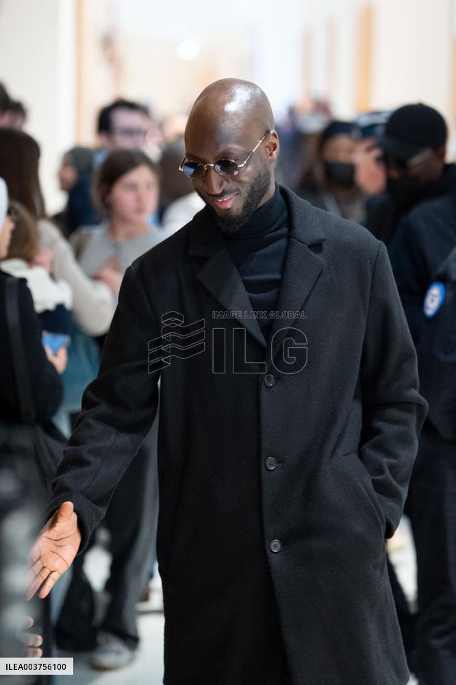 Trial of Mathias Pogba - Paris AJ