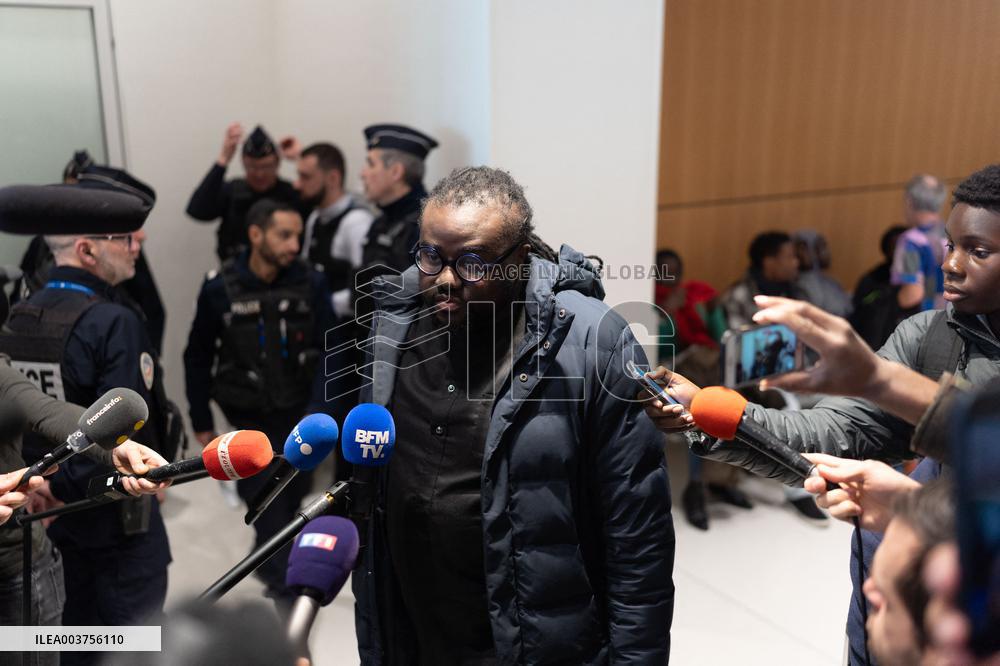 Trial of Mathias Pogba - Paris AJ