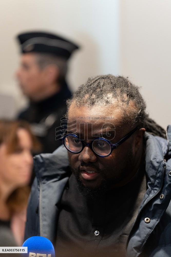 Trial of Mathias Pogba - Paris AJ