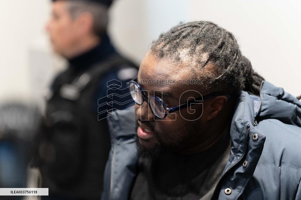 Trial of Mathias Pogba - Paris AJ