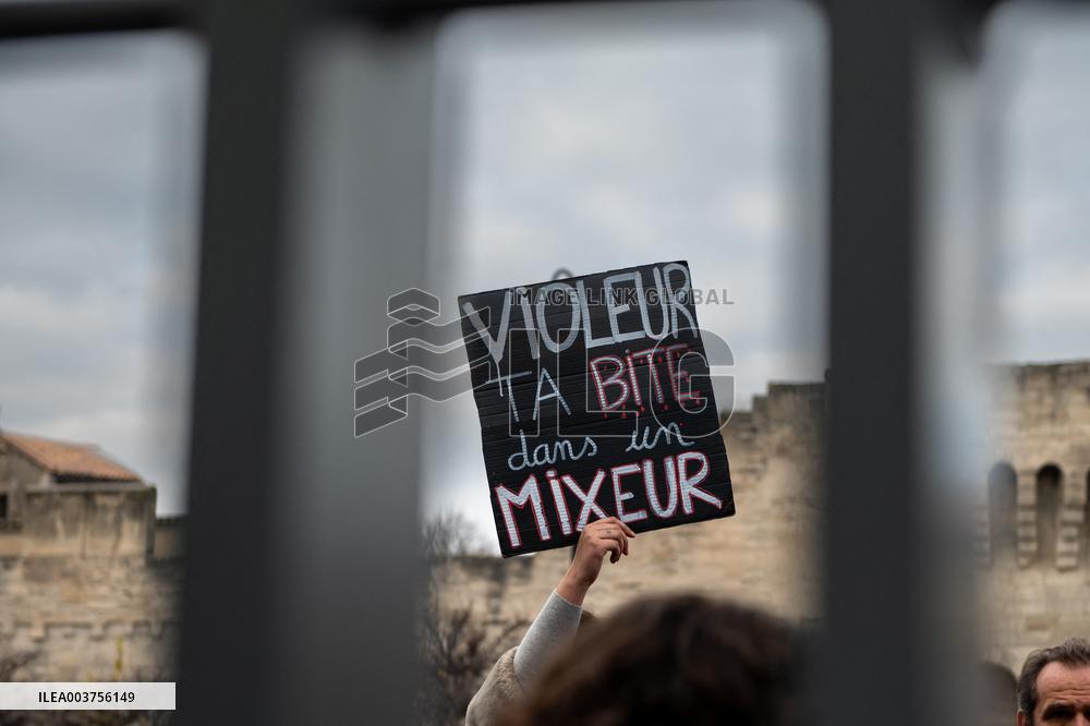 Gisele Pelicot's Ex-Husband Dominique Jailed For 20 Years In Mass Rape Trial