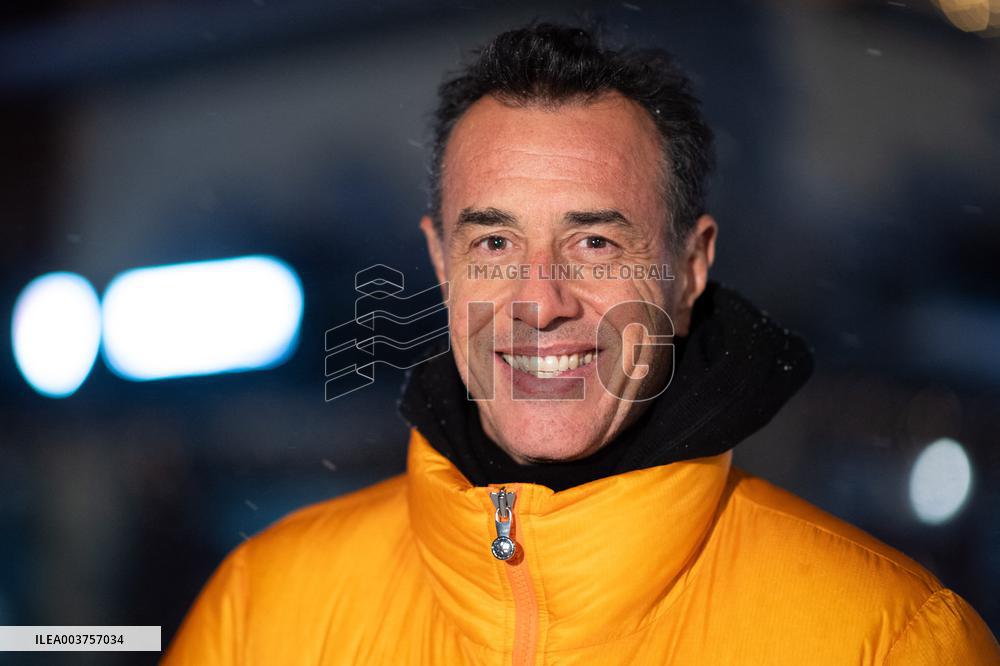 Les Arcs Matteo Garrone Slope of Fame