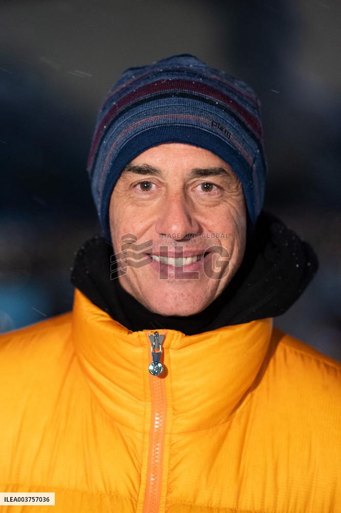 Les Arcs Matteo Garrone Slope of Fame