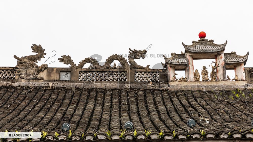 Qiantong Ancient Town