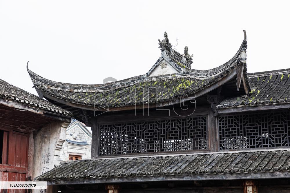 Qiantong Ancient Town