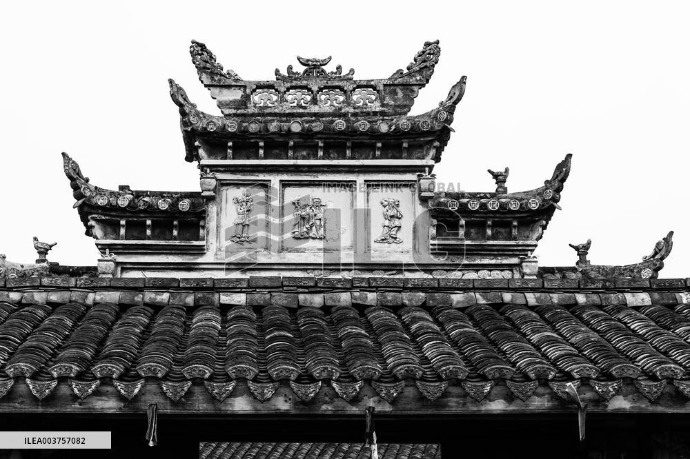 Qiantong Ancient Town