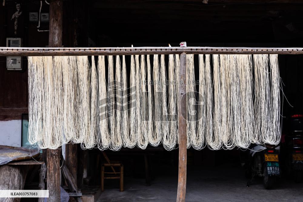 Qiantong Ancient Town