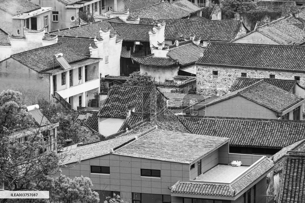 Qiantong Ancient Town