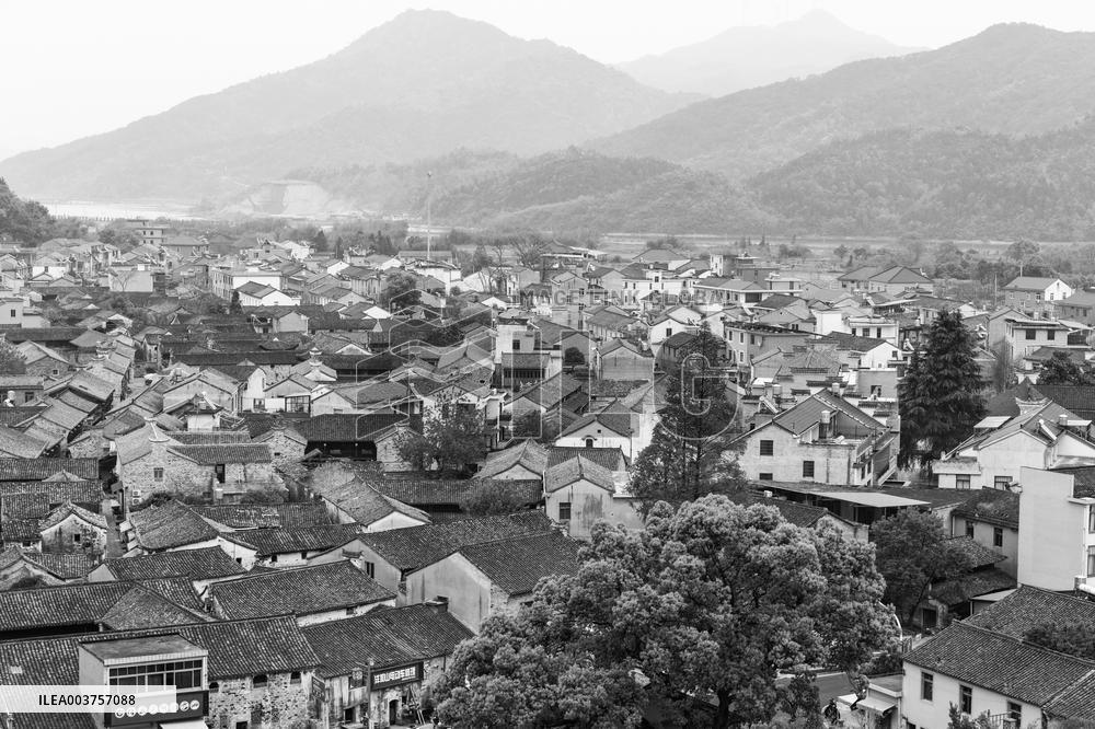 Qiantong Ancient Town