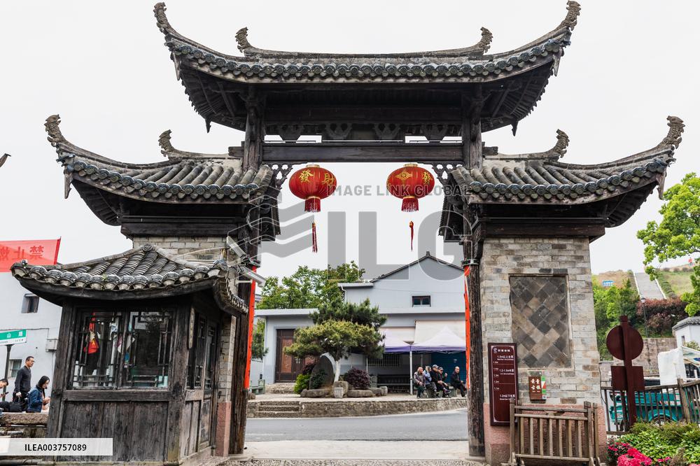 Qiantong Ancient Town