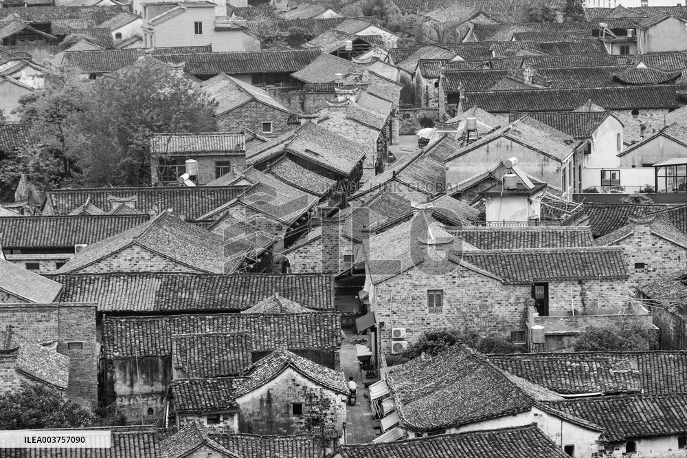 Qiantong Ancient Town