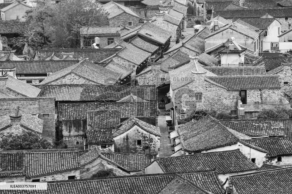 Qiantong Ancient Town