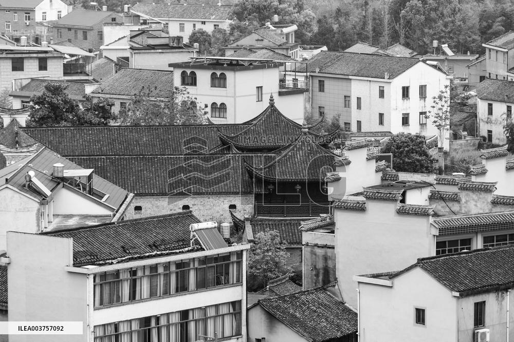 Qiantong Ancient Town