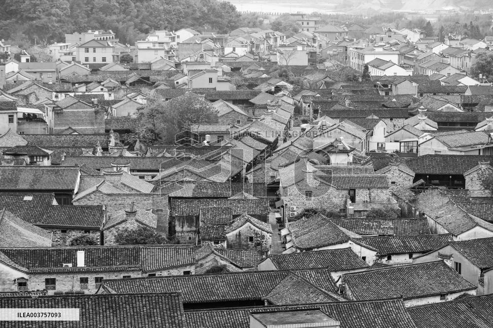 Qiantong Ancient Town