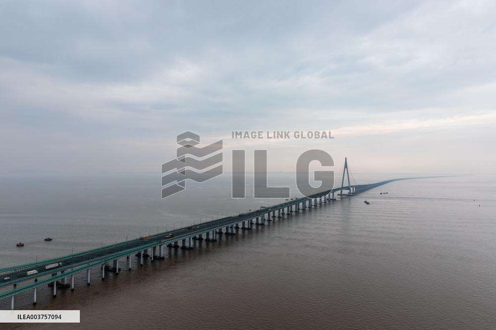 Hangzhou Bay Bridge