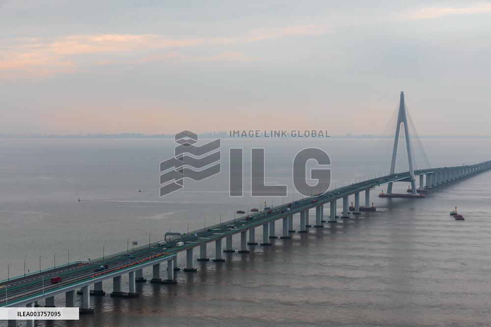 Hangzhou Bay Bridge
