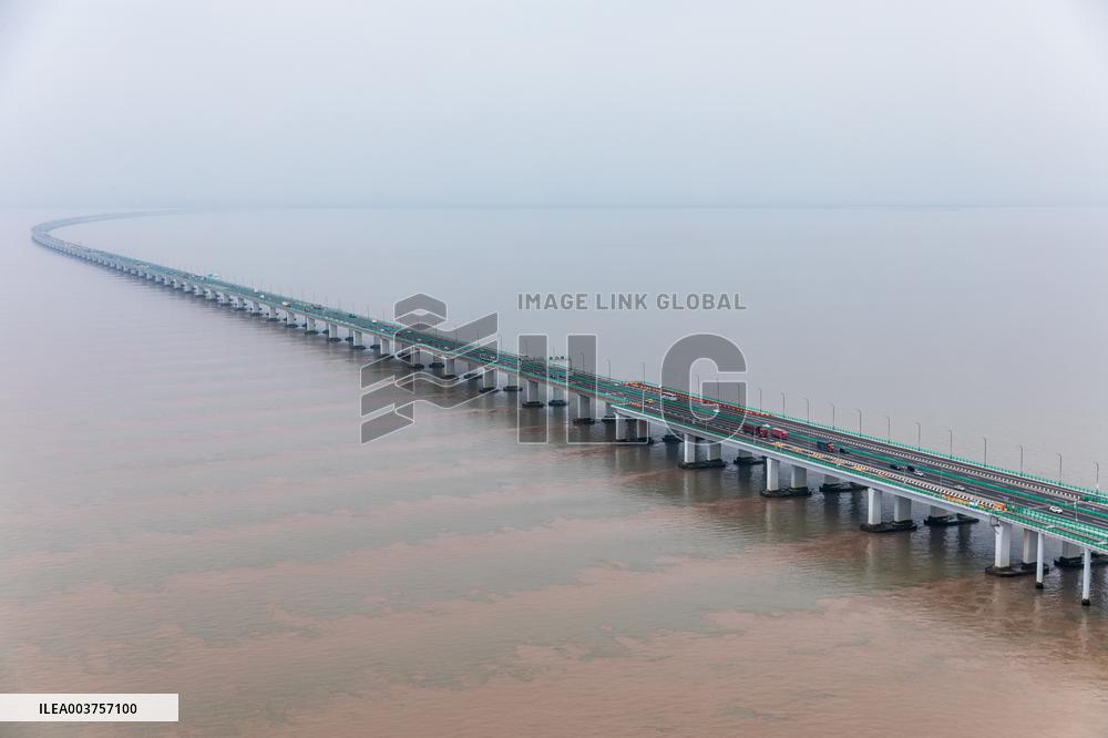 Hangzhou Bay Bridge