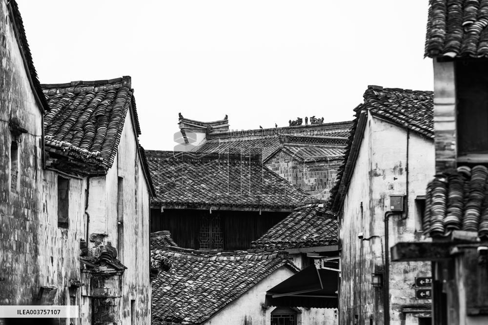 Qiantong Ancient Town